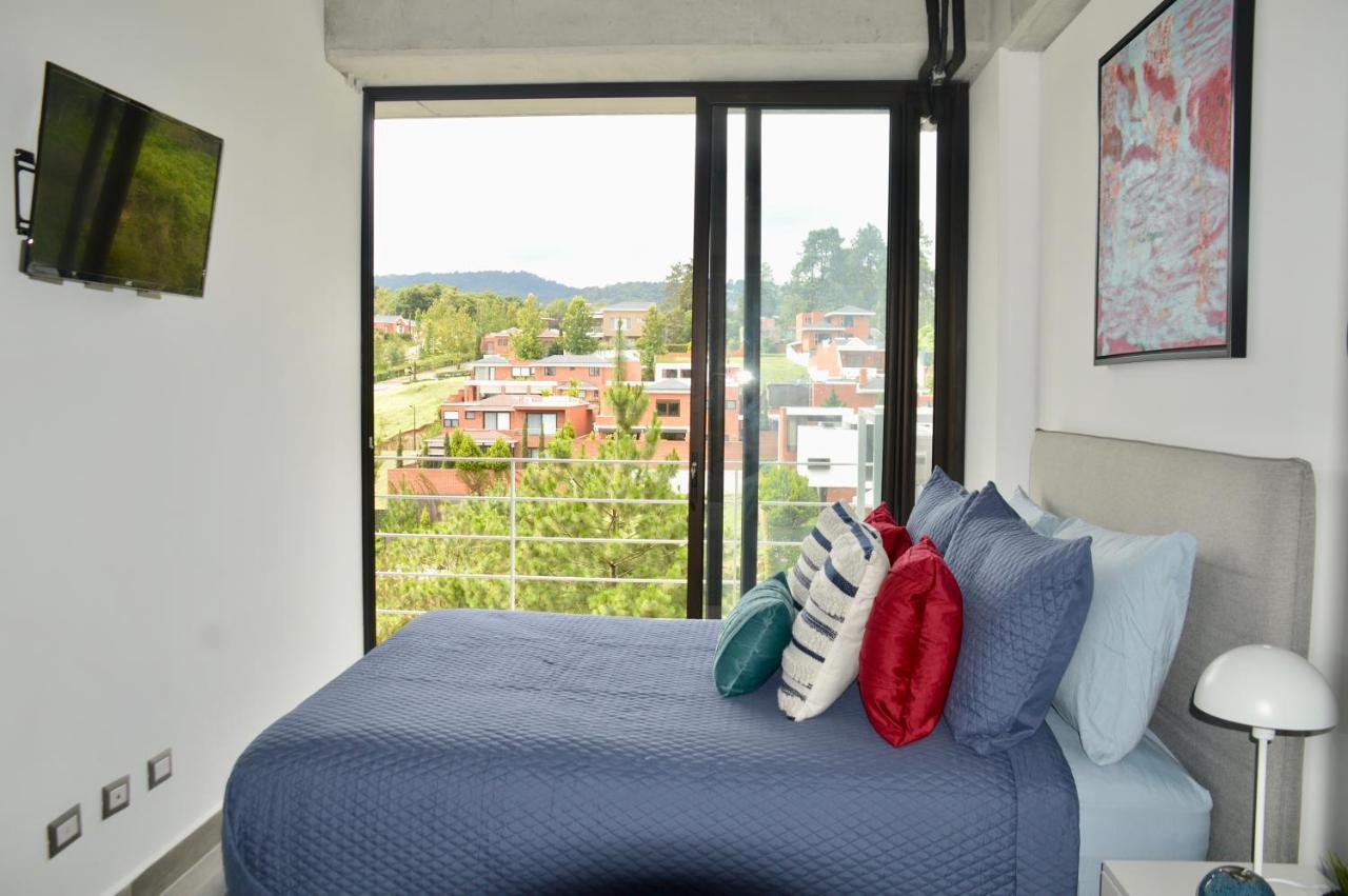 Cozy Stays Cayala Apartments  Gwatemala Zewnętrze zdjęcie