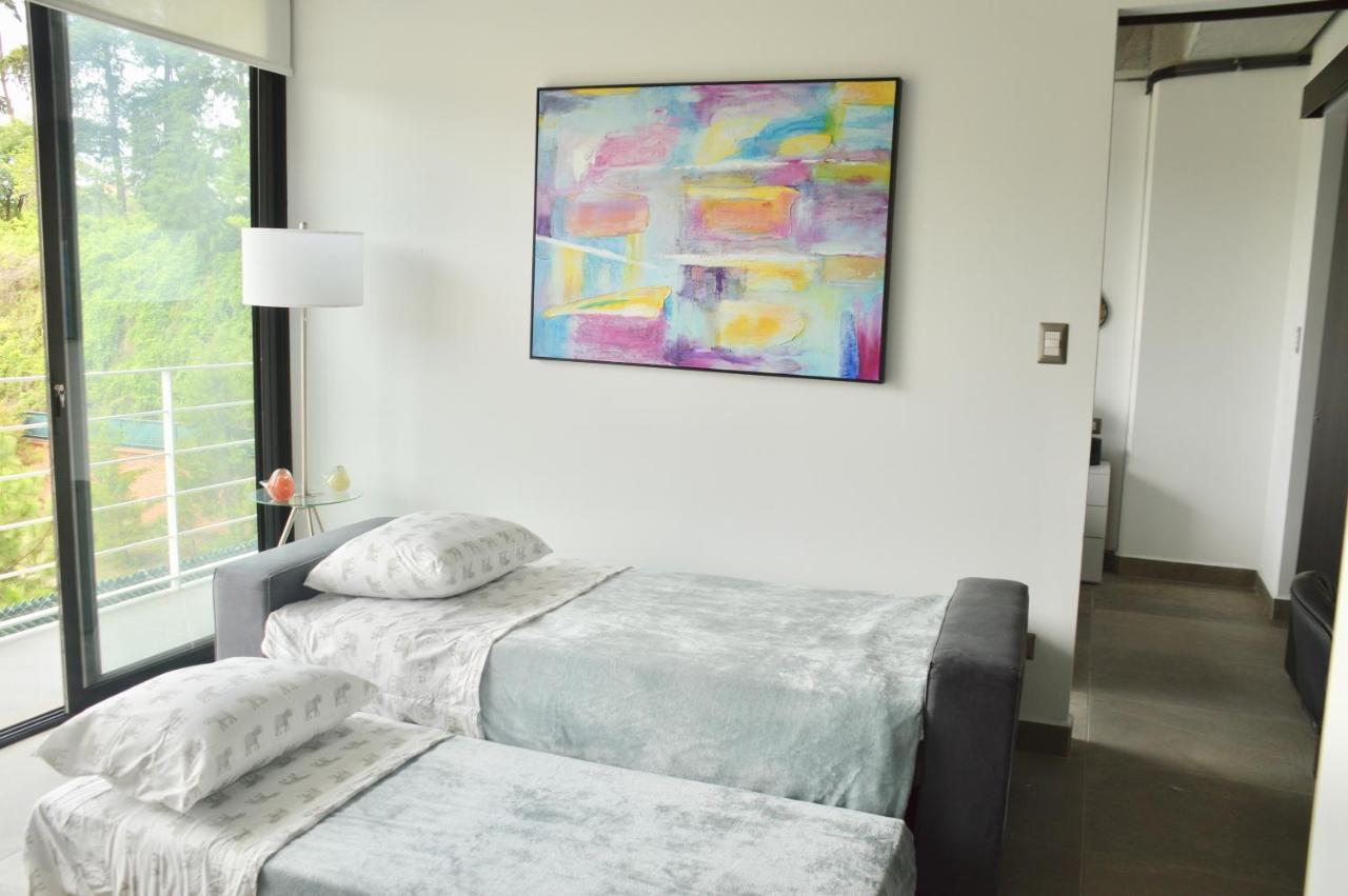 Cozy Stays Cayala Apartments  Gwatemala Zewnętrze zdjęcie