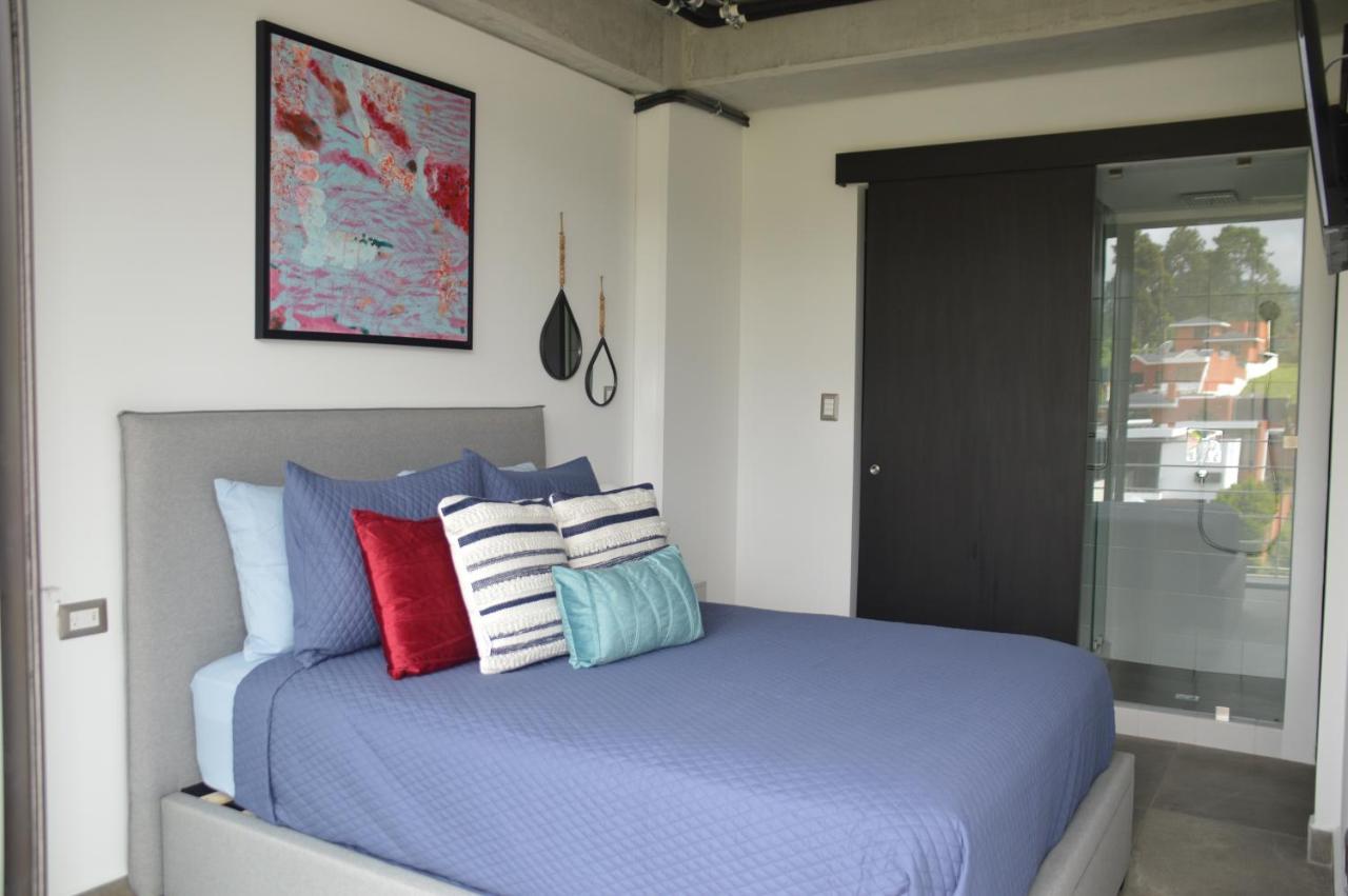Cozy Stays Cayala Apartments  Gwatemala Zewnętrze zdjęcie